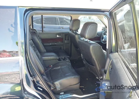 2009 Ford Flex Sel z USA, uszkodzony, nr VIN 2FMDK52C89BA75374